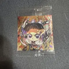 鬼滅の刃 ディフォルメシールウエハース 胡蝶しのぶ