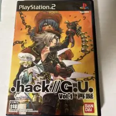 .D-33 hack//G.U. Vol.1 再誕
