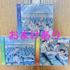 M!LK アオノオト CD Blu-ray 通常版 初回限定盤AB