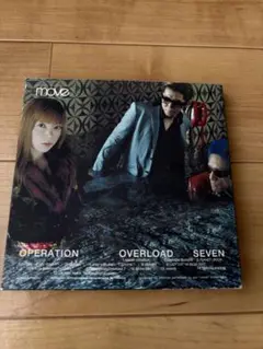 move 「OPERATION OVERLOAD 7」　CD