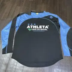 ATHLETA アスレタ 長袖プラクティスシャツ サイズ　O