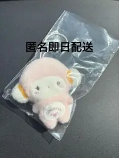 サンリオ シークレットマスコット わたしのデコバック シリーズ こぎみゅん