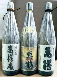 値下げ森伊蔵，魔王，真鶴，万膳庵，佐藤白，万膳，6本セット 楽天市場】萬膳 焼酎 真鶴の通販