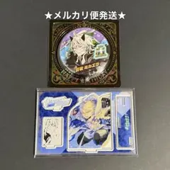 終わりのセラフ　バースデイ　缶バッジ　名場面ジオラマフィギュア　百夜ミカエラ