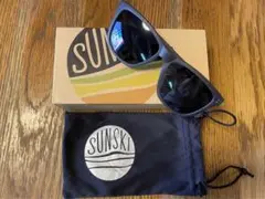 サンスキ サングラス SUNSKI