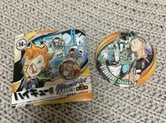 ハイキュー‼︎ コレクション缶バッジ メモリーズ 第3弾　田中龍之介