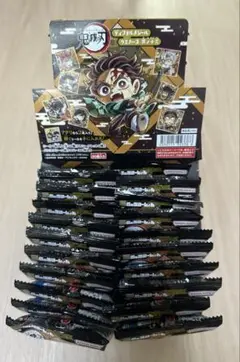 にふぉるめーしょん 鬼滅の刃シールウエハース其ノ十三 未開封新品 ボックス