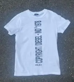 DIESEL Y2K archive Tシャツ 00s