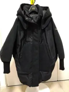【再値下げ】TATRAS 19AW/MARILLEVA/フーデッドダウン
