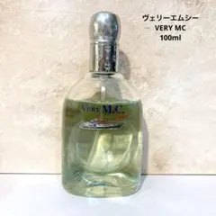 【希少】MCM VERY M.C. オードトワレ 100ml 2025年最新】MCMヴェリーMCオードトワレ100mlの人気アイテム