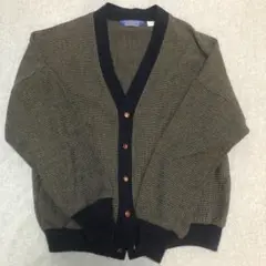 Pendleton 100% ヴァージンウール カーディガン L