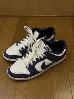 NIKE DUNK LOW RETRO Court Purple