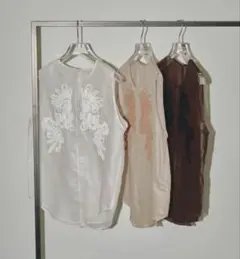 Organdy Embroider Tops ヌード F Todayful 2025年最新】organdy embroider topsの人気アイテム - メルカリ