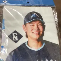 田宮裕涼選手 フェイスタオル　WHLシリーズ