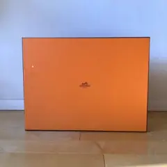 エルメスHERMES 空箱 ボックス 未使用