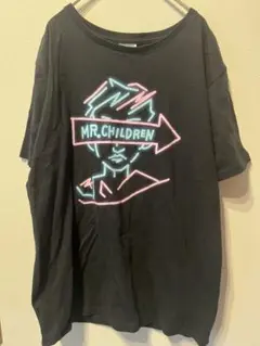 MR.CHILDREN 30周年記念ツアー Tシャツ