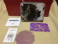 定価13200円★新品未使用♪ SHIME★シィメ サイフ
