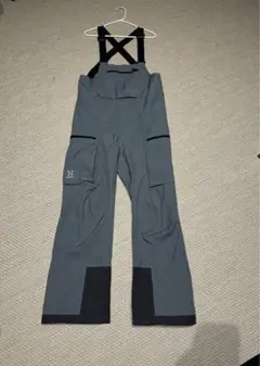 値下げ12,000円→10,000円 ホグロフススキーウェア（シェルパンツ） 値下げ12,000円→10,000円 ホグロフススキーウェア（シェル