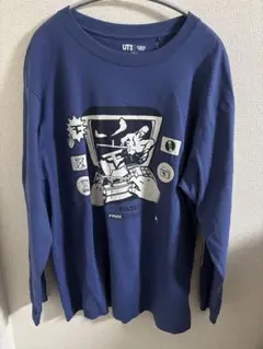 【UNIQLO HYPEBEAST】UT グラフィックTシャツLサイズ新品