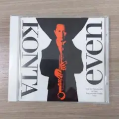 KONTA / even