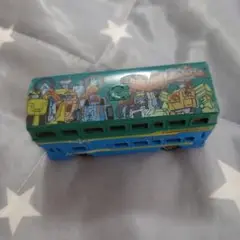 【MAJORETTE】トランスフォーマー　バス