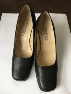 【定価22,000円】黒パンプス23.5センチ❤️