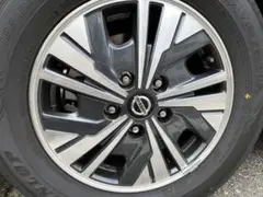 セレナ c27純正ホイール15インチ 4本セット