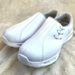 【美品✨】ナース 介護シューズ フルスペックナースⅡ 男女兼用 軽量 通気性