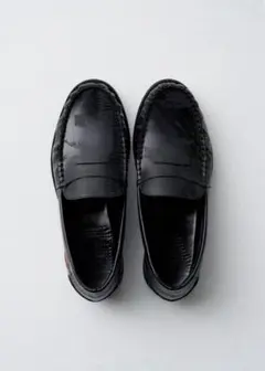 GADID ANONIEM GANZローファーSEVA /CITY 25.5cm