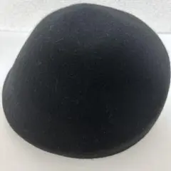 黒 ベレー帽 MADE BY ODDS