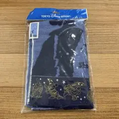 東京ディズニーリゾート　ミッキーマウス　フェイスタオル 魔法使い 新品