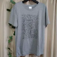 カピバラさん TシャツＬサイズ