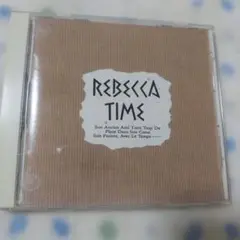 REBECCA TIME CD