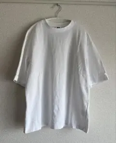 UNIQLO U エアリズムコットンオーバサイズTシャツ GU ジーユー