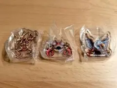 ドラゴンクエスト ミニアクリルブロックコレクション ドットモンスターズ 3種