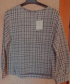 《Petit Honfleur》長袖カットソー(L)