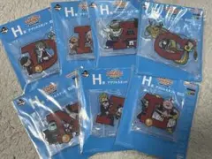 一番くじ ドラゴンボール ASSEMBLE H賞 アクリルスタンド 7種
