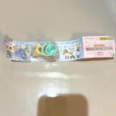 シルバニアファミリー 森のわくわくようちえん ガチャ　おすなばの時間