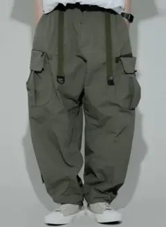 GOOPiMADE カーゴパンツ teatora nonnative sise