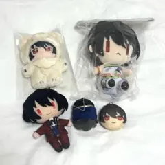 あんスタ 朔間凛月 もちマス もちマスミニ もちもちマスコット あんさんぶるスターズ！！ vol.4（再販