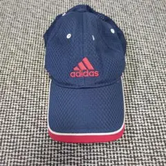 adidas　帽子　キャップ　54〜57cm