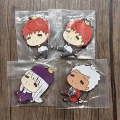 一番くじ Fate/stay night にもじしりーず
