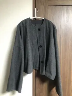 クラネ CLANE カーディガン ジャケット