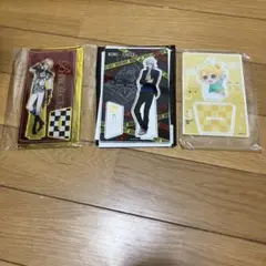 B-PROJECT 遙日 アクスタ セット