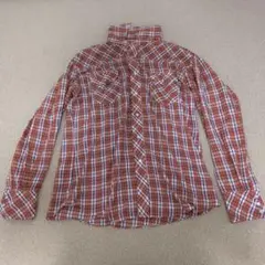 中古 古着　PAMIDA シャツ Lサイズ