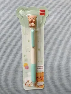 【新品未使用】 Butterbear バターベア ボールペン