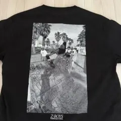 ZEPHYR Z-BOYS スケート Tシャツ L