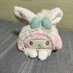 サンリオ　マイメロディ　まめぷちシリーズ　うさぎ
