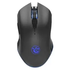 ワイヤレスマウス Bluetooth 黒 充電式 新品 未開封 充電ケーブル付き