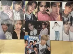 THE BOYZ ヒョンジェ　トレカセット